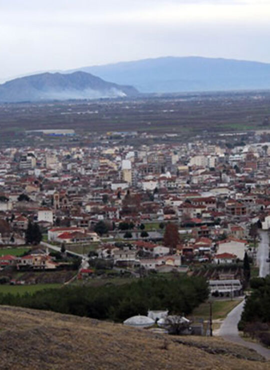 Τύρναβος Τύρναβος